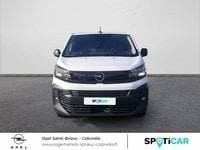 Voitures D'occasion À Yffiniac | Opel Vivaro M 1.5 Bluehdi 120Ch S&S