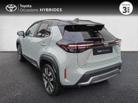 Voitures D'occasion À Brest | Toyota Yaris Cross 130H Trail My25