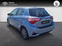 Voitures D'occasion À Brest | Toyota Yaris 100H Dynamic 5P