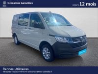 Voitures D'occasion À Cesson-Sévigné | Volkswagen Transporter Fg 2.8T L1H1 2.0 Tdi 150Ch Proca...