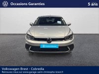 Voitures D'occasion À Brest | Volkswagen Polo 1.0 Tsi 95Ch Vw Edition Dsg7