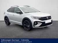 Voitures D'occasion À Quimper | Volkswagen Taigo 1.0 Tsi 116Ch R-Line Dsg7