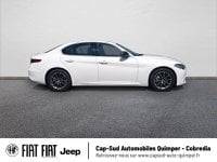 Voitures D'occasion À Quimper | Alfa Romeo Giulia 2.2 Jtd 160Ch Super At8 My19