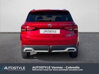 Voitures D'occasion À Theix-Noyalo | Mg Zs 1.5 Hybrid+ 197Ch Luxury