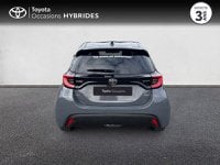 Voitures D'occasion À Lanester | Toyota Yaris 116H Design 5P My26