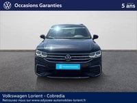 Voitures D'occasion À Lanester | Volkswagen Tiguan 2.0 Tdi 150Ch R-Line Dsg7