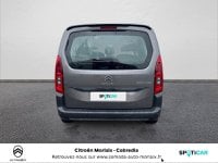 Voitures D'occasion À Saint-Martin-Des-Champs | Citroën Berlingo M Puretech 110Ch S&S Live