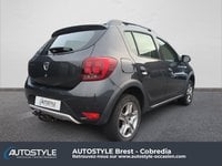 Voitures D'occasion À Brest | Dacia Sandero 0.9 Tce 90Ch Stepway - 20