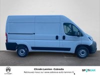 Voitures D'occasion À Lannion | Citroën Jumper Fg L2H2 3.3 140Ch S&S Pack Premium Connect