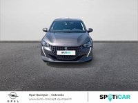 Voitures D'occasion À Quimper | Peugeot 208 1.2 Puretech 100Ch S&S Allure