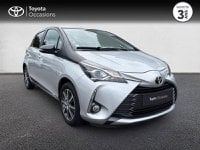 Voitures D'occasion À Lanester | Toyota Yaris 110 Vvt-I Design Y20 5P Rc19
