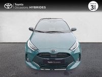 Voitures D'occasion À Brest | Toyota Yaris 130H Collection 5P My25