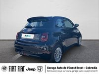 Voitures D'occasion À Brest | Fiat 500 E 95Ch Pack Confort My23