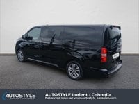 Voitures D'occasion À Lanester | Peugeot Traveller Electrique 136Ch (100Kw) Batterie 50Kwh Long ...
