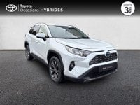 Voitures D'occasion À Lanester | Toyota Rav4 2.5 Hybride 222Ch Dynamic Awd-I My24