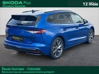 Voitures D'occasion À Quimper | Škoda Enyaq Iv 180Ch Version 60 Sportline
