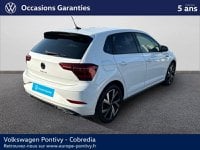 Voitures D'occasion À Pontivy | Volkswagen Polo 1.0 Tsi 95Ch R-Line