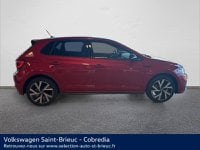 Voitures D'occasion À Saint-Brieuc | Volkswagen Polo 1.0 Tsi 116Ch R-Line Dsg7