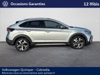 Voitures D'occasion À Quimper | Volkswagen Taigo 1.0 Tsi 110Ch Style Dsg7