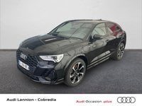 Voitures D'occasion À Lannion | Audi Q3 Sportback 45 Tfsi E 245Ch S Line S Tronic 6