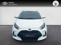 Voitures D'occasion À Brest | Toyota Yaris 116H Dynamic Business 5P + Programme Beyond Zero Acad...