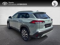 Voitures D'occasion À Belz | Toyota Corolla Cross 1.8 Hybrid 140Hp Style Comfort Urban Khaki