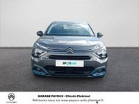 Voitures D'occasion À Ploërmel | Citroën C4 Moteur Électrique 136Ch (100 Kw) Shine Automatique