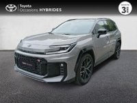 Voitures D'occasion À Quimper | Toyota Rav4 2.5 Hybride 194Ch Gr Sport Awd-I Ng