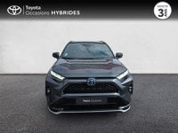 Voitures D'occasion À Brest | Toyota Rav4 2.5 Hybride Rechargeable 306Ch Collection Awd-I My24