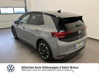 Voitures D'occasion À Quevert | Volkswagen Id.3 58 Kwh - 204Ch Pro Performance Active