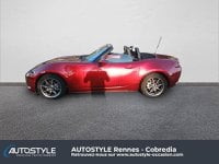 Voitures D'occasion À La Mézière | Mazda Mx-5 1.5 Skyactiv-G 132Ch Sélection 2022