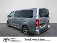 Voitures D'occasion À Vannes | Toyota Proace Verso Long 2.0 180 D-4D Dynamic Bva Mc24