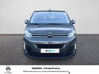 Voitures D'occasion À Saint-Thuriau | Citroën Jumpy Fg M 2.0 Bluehdi 180Ch S&S Driver Eat8