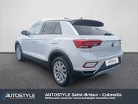 Voitures D'occasion À Yffiniac | Volkswagen T-Roc 1.5 Tsi Evo 150Ch Style Dsg7