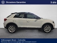 Voitures D'occasion À Brest | Volkswagen T-Roc 1.0 Tsi 115Ch Lounge