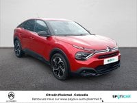 Voitures D'occasion À Ploërmel | Citroën C4 Puretech 130Ch S&S Shine Eat8
