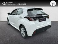 Voitures D'occasion À Quimper | Toyota Yaris 116H Dynamic 5P Mc24