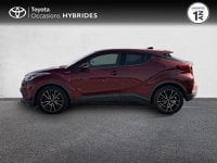 Voitures D'occasion À Concarneau | Toyota C-Hr 122H Distinctive 2Wd E-Cvt Rc18