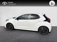 Voitures D'occasion À Vannes | Toyota Yaris 116H Design 5P My22