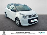 Voitures D'occasion À Lannion | Citroën C1 Vti 72 S&S Feel 5P E6.D