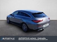 Voitures D'occasion À Lanester | Mercedes-Benz Cla Shooting Brake 180 D 116Ch Business Line 8G-Dct