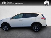 Voitures D'occasion À Carhaix-Plouguer | Toyota Rav4 197 Hybride Dynamic Edition 2Wd Cvt