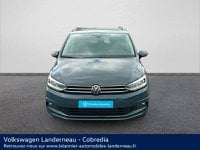 Voitures D'occasion À Brest | Volkswagen Touran 2.0 Tdi 150Ch Vw Edition Dsg7 7 Places