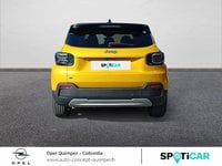 Voitures D'occasion À Quimper | Jeep Avenger Electrique 156Ch 115Kw Summit