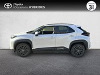 Voitures D'occasion À Quimper | Toyota Yaris Cross 116H Trail + Marchepieds My22