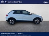 Voitures D'occasion À Lanester | Volkswagen T-Roc 1.0 Tsi 116Ch Vw Edition