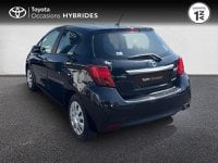 Voitures D'occasion À Pluneret | Toyota Yaris Hsd 100H Dynamic 5P