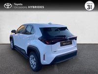 Voitures D'occasion À Plérin | Toyota Yaris Cross 116H Dynamic My22