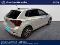 Voitures D'occasion À Brest | Volkswagen Polo 1.0 Tsi 95Ch Vw Edition