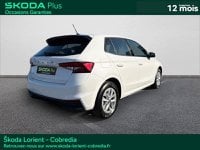 Voitures D'occasion À Lanester | Škoda Fabia 1.0 Tsi Evo2 95Ch Selection